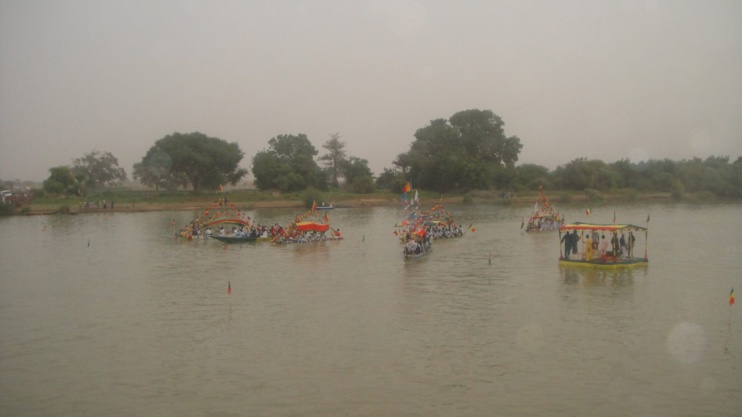 CULTURE - PODOR : ouverture en apothéose des Blues du fleuve (Photos)