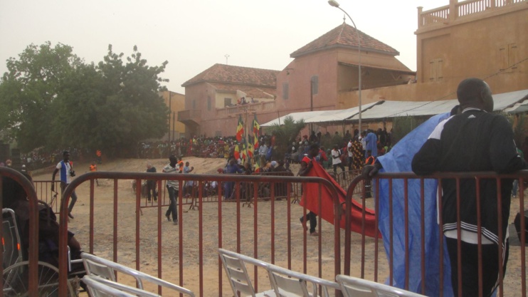 CULTURE - PODOR : ouverture en apothéose des Blues du fleuve (Photos) CULTURE - PODOR : ouverture en apothéose des Blues du fleuve (Photos)