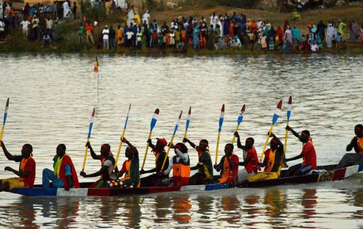 CULTURE - PODOR : ouverture en apothéose des Blues du fleuve (Photos)