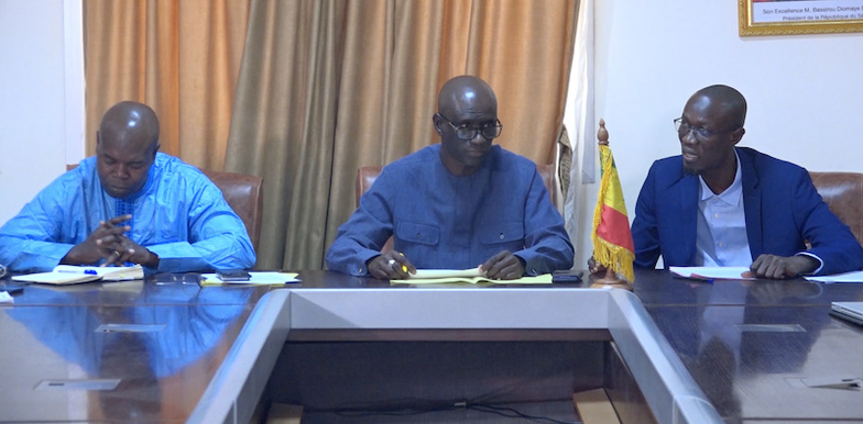 Identification des chaînes de valeur : le PRDC-VFS va s'appuyer sur l'expertise de la SAED Identification des chaînes de valeur : le PRDC-VFS va s'appuyer sur l'expertise de la SAED