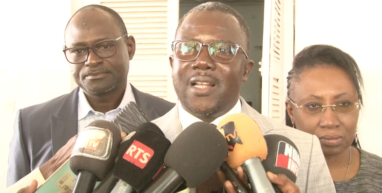 SERRP : « Les 40 % des logements définitifs ont été livrés aux bénéficiaires », selon le DG de l’ADM SERRP : « Les 40 % des logements définitifs ont été livrés aux bénéficiaires », selon le DG de l’ADM