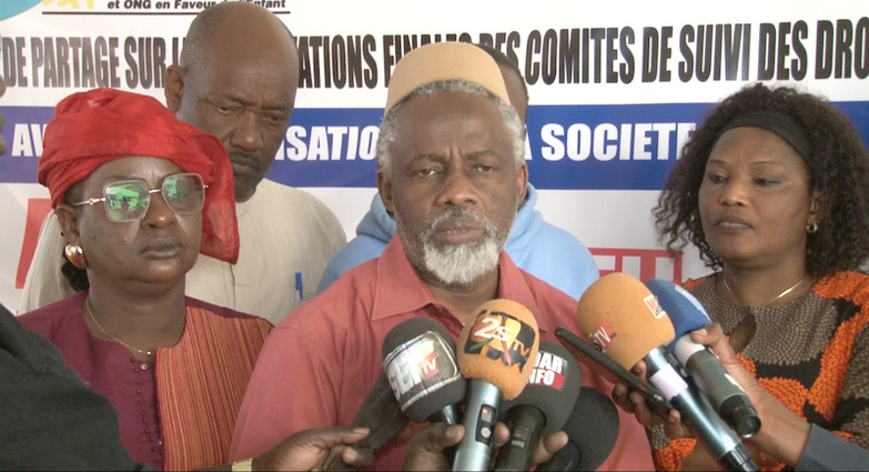 Protection de l'enfance : les acteurs de Saint-Louis identifient les défis à relever Protection de l'enfance : les acteurs de Saint-Louis identifient les défis à relever