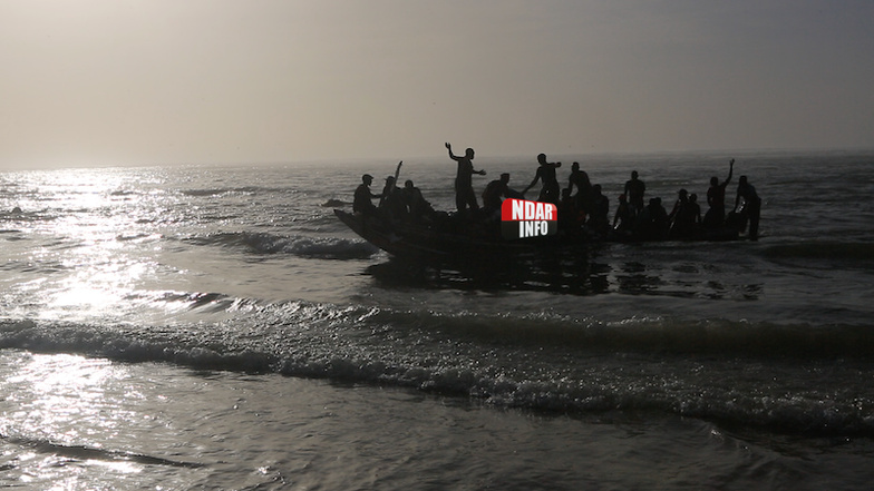 Brèche de Saint-Louis : un nouvel incident tragique ce matin Brèche de Saint-Louis : un nouvel incident tragique ce matin
