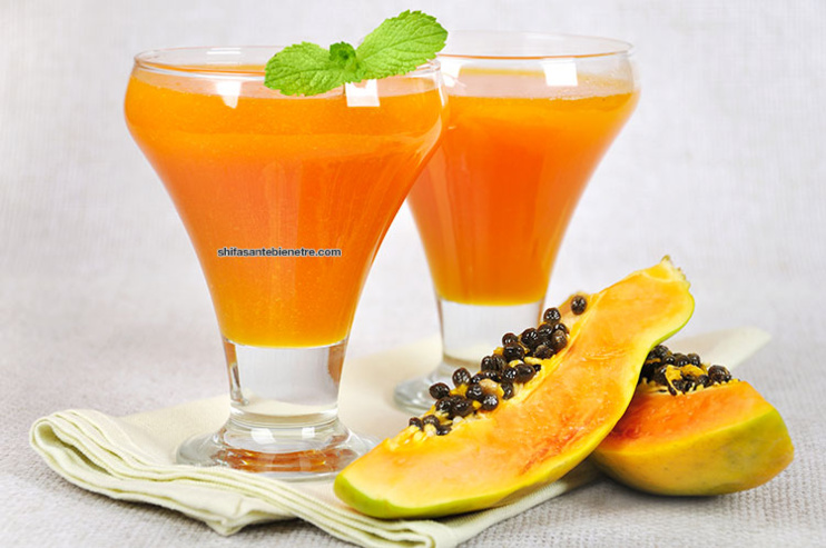 Les bienfaits nutritionnels de la papaye