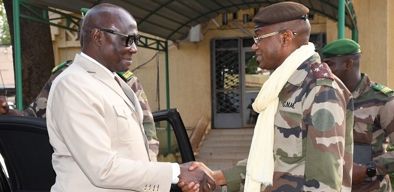 Sécurité régionale : Les Jambars et les Fama renforcent leurs liens Sécurité régionale : Les Jambars et les Fama renforcent leurs liens