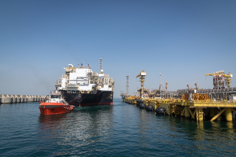 GTA : Kosmos Energy annonce la production des premières cargaisons de gaz GTA : Kosmos Energy annonce la production des premières cargaisons de gaz