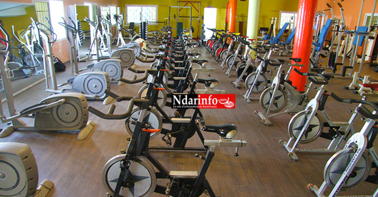 ATLANTIC FITNESS : un complexe sportif ultramoderne ouvre ses portes à Saint-Louis. Regardez ! ATLANTIC FITNESS : un complexe sportif ultramoderne ouvre ses portes à Saint-Louis. Regardez !