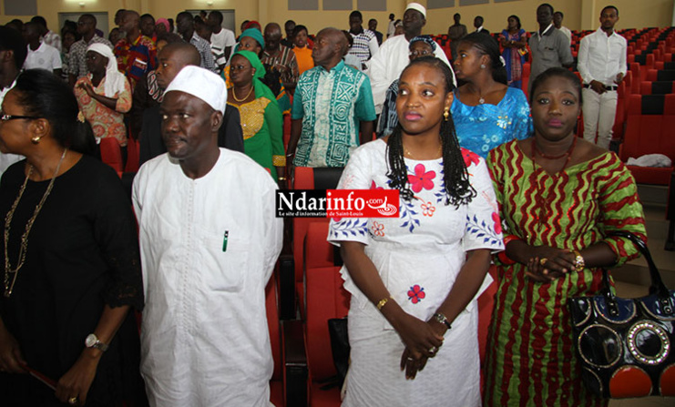 DIRECT - Inauguration du Premier Centre au Sénégal de dépistage néonatal de la Drépanocytose à l'UGB.