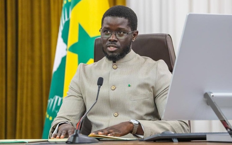 Rapport de la Cour des Comptes : Diomaye ordonne l’application " sans délai" des " mesures conservatoires et correctives" Rapport de la Cour des Comptes : Diomaye ordonne l’application " sans délai" des " mesures conservatoires et correctives"