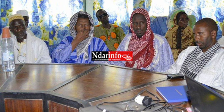 SAINT-LOUIS - ENFANTS VICTIMES DE TRAITE : un système de référencement mis en place, au profit des acteurs. SAINT-LOUIS - ENFANTS VICTIMES DE TRAITE : un système de référencement mis en place, au profit des acteurs.
