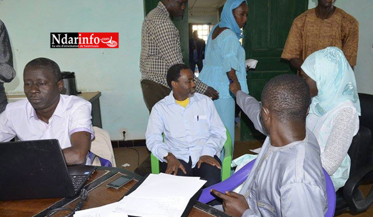 SAINT-LOUIS - ENFANTS VICTIMES DE TRAITE : un système de référencement mis en place, au profit des acteurs. SAINT-LOUIS - ENFANTS VICTIMES DE TRAITE : un système de référencement mis en place, au profit des acteurs.