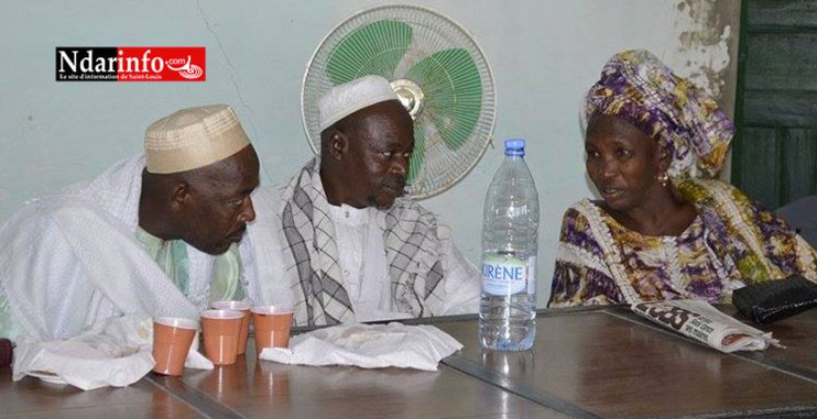 SAINT-LOUIS - ENFANTS VICTIMES DE TRAITE : un système de référencement mis en place, au profit des acteurs. SAINT-LOUIS - ENFANTS VICTIMES DE TRAITE : un système de référencement mis en place, au profit des acteurs.