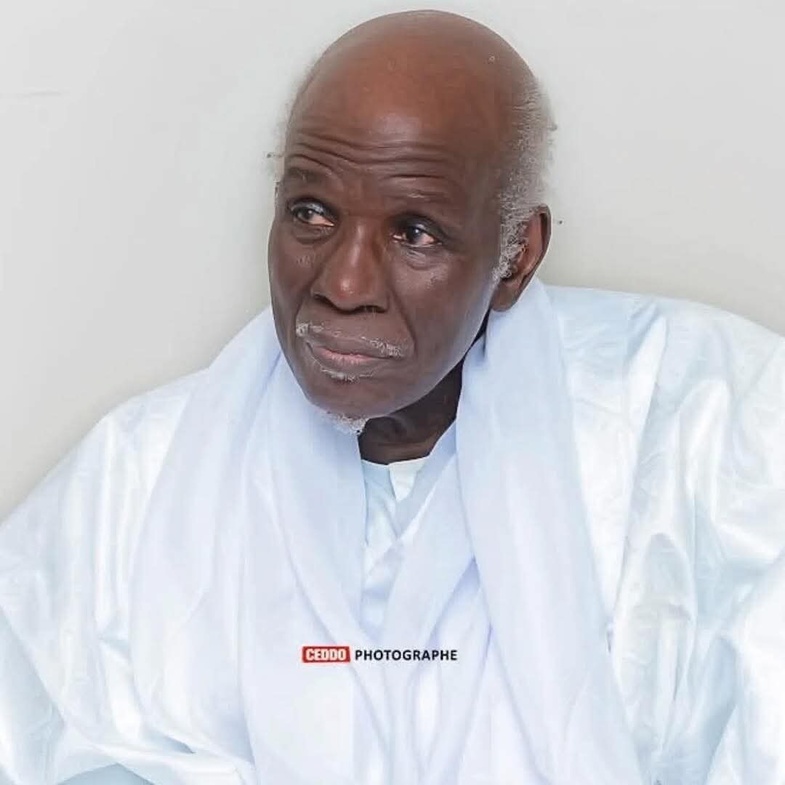 Touba : Décès de Serigne Moustapha Saliou, fils de Serigne Saliou Mbacké Touba : Décès de Serigne Moustapha Saliou, fils de Serigne Saliou Mbacké