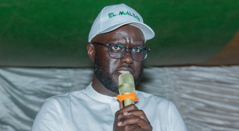 El Malick Ndiaye : " Dans quelques jours, nous dévoilerons les noms des traîtres " El Malick Ndiaye : " Dans quelques jours, nous dévoilerons les noms des traîtres "