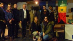 Coopération décentralisée: Des jeunes Rezéens solidaires au village de Ronkh.