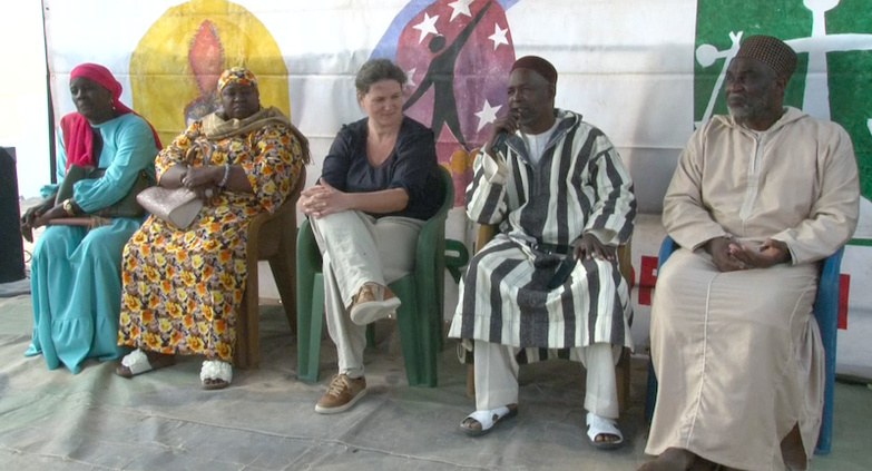 Relèvement des habitants de la bande des 20 mètres : un expert insiste sur le caractère préventif du projet Relèvement des habitants de la bande des 20 mètres : un expert insiste sur le caractère préventif du projet