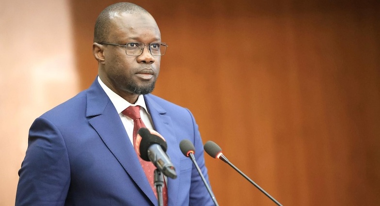 Ousmane Sonko aux représentations syndicales : " Nous sommes pour un dialogue sincère, mais serons intransigeants" Ousmane Sonko aux représentations syndicales : " Nous sommes pour un dialogue sincère, mais serons intransigeants"