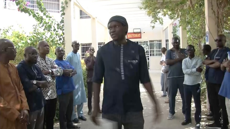 Enseignement supérieur : le SAES annonce une grève de 72 heures à partir de ce lundi Enseignement supérieur : le SAES annonce une grève de 72 heures à partir de ce lundi