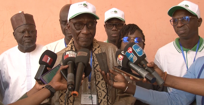 Saint-Louis : Une Master Class pour booster l’emploi des Jeunes Saint-Louis : Une Master Class pour booster l’emploi des Jeunes