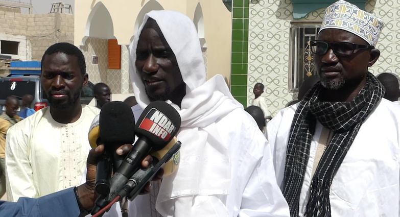 Ziarra annuelle de l'institut Taysiroul Assir : L’œuvre et la vie de Serigne Mor DIOP NDAR ressuscitées Ziarra annuelle de l'institut Taysiroul Assir : L’œuvre et la vie de Serigne Mor DIOP NDAR ressuscitées