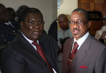 Interdiction de sortie du territoire levée pour Ousmane Ngom et Madické Niang Interdiction de sortie du territoire levée pour Ousmane Ngom et Madické Niang