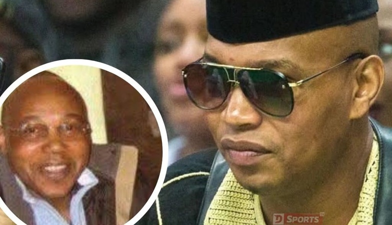 L’histoire peu connue de Boubacar Diallo, le père de El Hadji Diouf, décédé L’histoire peu connue de Boubacar Diallo, le père de El Hadji Diouf, décédé