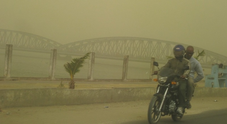 Météo : Poussières persistantes sur Saint-Louis jusqu'au jeudi Météo : Poussières persistantes sur Saint-Louis jusqu'au jeudi
