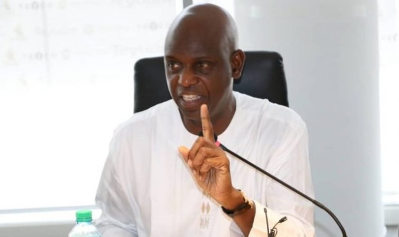 Farba NGOM en prison : Mansour FAYE rouge de colère Farba NGOM en prison : Mansour FAYE rouge de colère