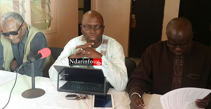 SAINT-LOUIS BASKET CLUB : Me Pape Jean SEYE, le président, démissionne. SAINT-LOUIS BASKET CLUB : Me Pape Jean SEYE, le président, démissionne.