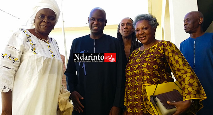 Saint-Louis renforce son partenariat avec le Grand Bassam( Cote-d’Ivoire)