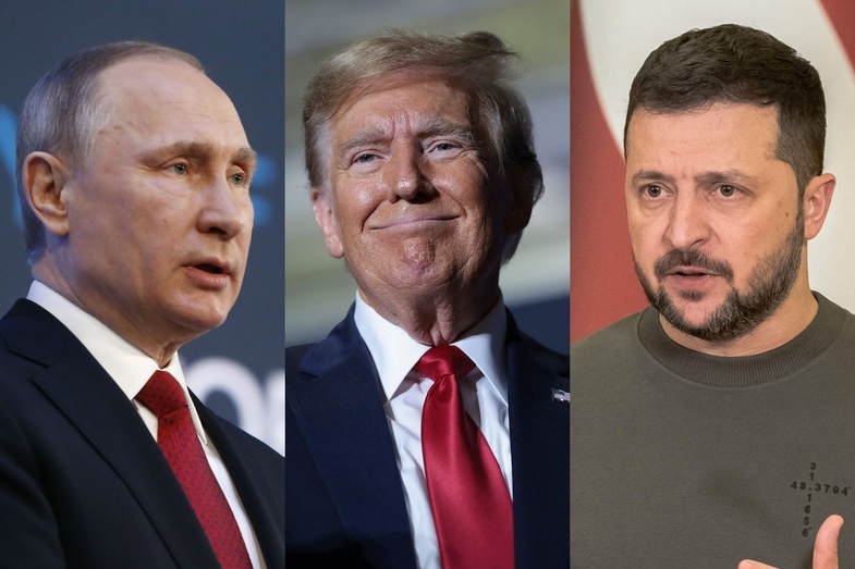 Moscou réagit après la rencontre houleuse entre Zelensky et Trump Moscou réagit après la rencontre houleuse entre Zelensky et Trump