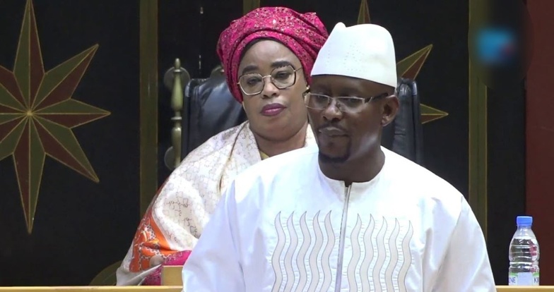 Affaire Tabaski Ngom : Moustapha Diop risque de perdre son immunité parlementaire Affaire Tabaski Ngom : Moustapha Diop risque de perdre son immunité parlementaire