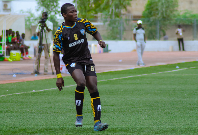 LIGUE 1 : La Linguère bat Jamono Fatick et s’éloigne de la zone rouge LIGUE 1 : La Linguère bat Jamono Fatick et s’éloigne de la zone rouge