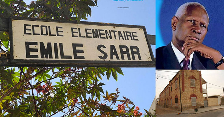 Saint-Louis : la « débaptisation » de l’école Emile SARR suscite la colère dans les réseaux sociaux.