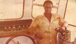 Hommage au regretté Pape Mbaye SAKHO.