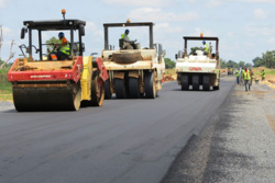 Des infrastructures en construction dans le nord, grâce au PUDC. Des infrastructures en construction dans le nord, grâce au PUDC.