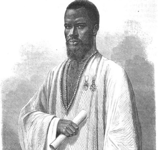 Doudou Seck Bou El-Mogdad (1867-1943) raconté par lui-même Doudou Seck Bou El-Mogdad (1867-1943) raconté par lui-même