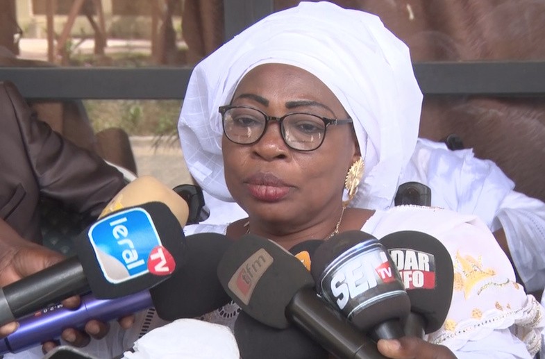 Saint-Louis : Les femmes en situation de handicap dénoncent le manque d’accessibilité aux infrastructures publiques Saint-Louis : Les femmes en situation de handicap dénoncent le manque d’accessibilité aux infrastructures publiques