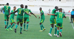 FOOT: Mauritanie - Gambie probablement à Saint-Louis, en mars.