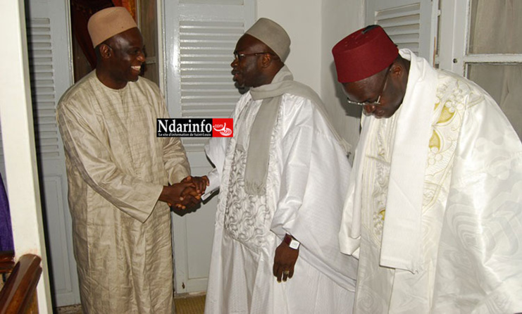 PHOTOS – Ouverture du GAMOU à la Mosquée IHSANE de Saint-Louis. PHOTOS – Ouverture du GAMOU à la Mosquée IHSANE de Saint-Louis.