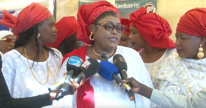 Saint-Louis | Nancy Sow (Pastef) souligne la place essentielle des femmes dans le Référentiel Sénégal 2050 Saint-Louis | Nancy Sow (Pastef) souligne la place essentielle des femmes dans le Référentiel Sénégal 2050