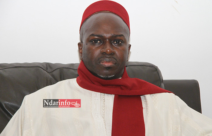 L'Imam Mouhammedou Abdoulaye CISSE. Crédit Photo: Ndarinfo.com L'Imam Mouhammedou Abdoulaye CISSE. Crédit Photo: Ndarinfo.com
