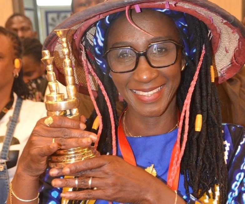 Fespaco 2025 : La sénégalaise Fatoumata Bathily remporte le 1er Prix du jury (Animation) Fespaco 2025 : La sénégalaise Fatoumata Bathily remporte le 1er Prix du jury (Animation)