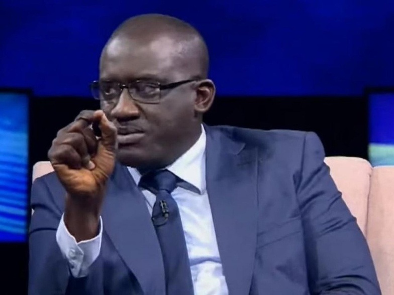 Moussa Tine dénonce le rejet de la proposition d'abrogation de la loi d'amnistie Moussa Tine dénonce le rejet de la proposition d'abrogation de la loi d'amnistie