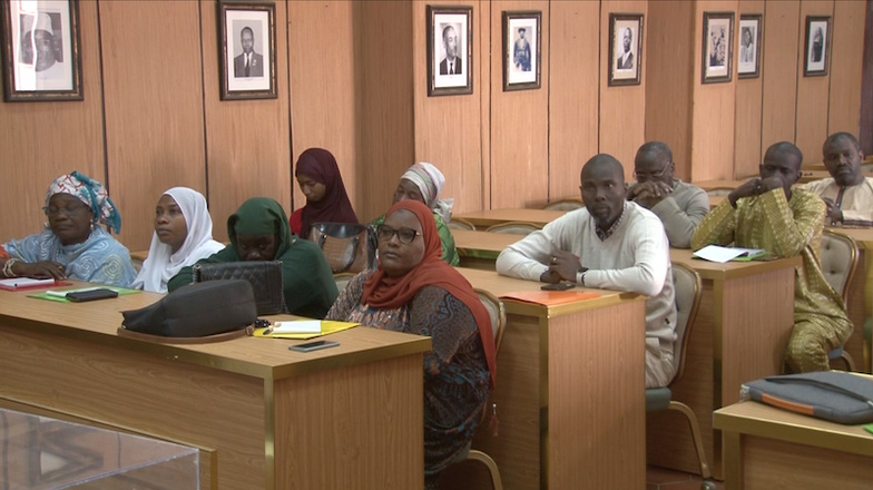 Saint-Louis : Les élus locaux renforcent leurs compétences sur le cadre juridique des ressources naturelles Saint-Louis : Les élus locaux renforcent leurs compétences sur le cadre juridique des ressources naturelles