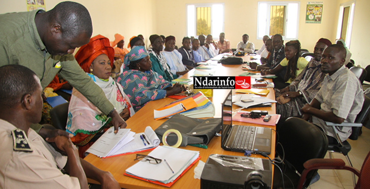LUTTE CONTRE LA TRAITE DES ENFANTS – SYSTÈME DE RÉFÉRENCEMENT : le Projet ABRIS renforce les capacités des acteurs du département de Saint-Louis. LUTTE CONTRE LA TRAITE DES ENFANTS – SYSTÈME DE RÉFÉRENCEMENT : le Projet ABRIS renforce les capacités des acteurs du département de Saint-Louis.