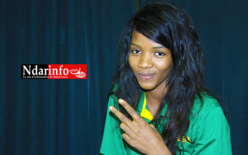 BASKET - Audience des Lionnes avec Macky Sall ce lundi : Oumou Khaïry Thiam déclare forfait BASKET - Audience des Lionnes avec Macky Sall ce lundi : Oumou Khaïry Thiam déclare forfait