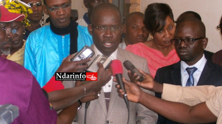 SAINT-LOUIS BASKET CLUB: la composition du nouveau bureau et les engagements du Président (audio) SAINT-LOUIS BASKET CLUB: la composition du nouveau bureau et les engagements du Président (audio)