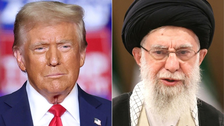 Tensions Iran-États-Unis : Donald Trump adresse une lettre à l’Iran via les Émirats arabes unis Tensions Iran-États-Unis : Donald Trump adresse une lettre à l’Iran via les Émirats arabes unis