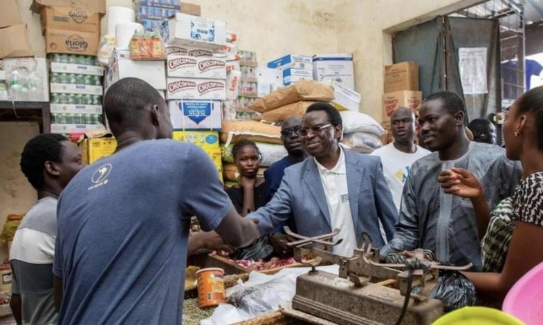 Sénégal : Lancement d’un programme de 1 000 volontaires pour le contrôle des prix Sénégal : Lancement d’un programme de 1 000 volontaires pour le contrôle des prix
